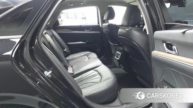 Kia K5 3rd generation 2023 Черный из Кореи, фото 3