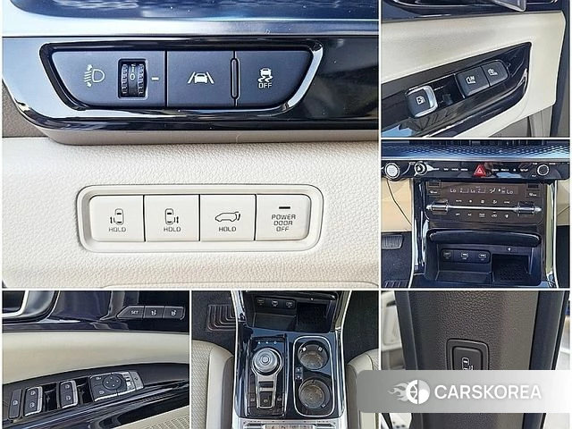 Kia Carnival 4th generation 2021 Жемчужный цвет из Кореи, фото 3