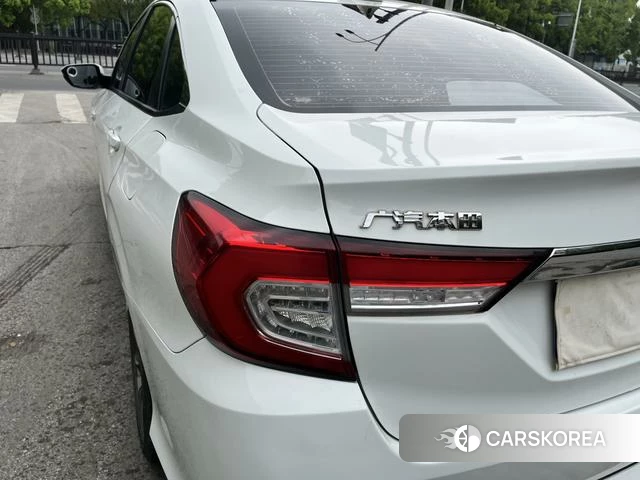Honda Crider 2021 Белый из Китая, фото 3