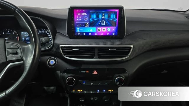 Hyundai All New Tucson 2018 Черный из Кореи, фото 3