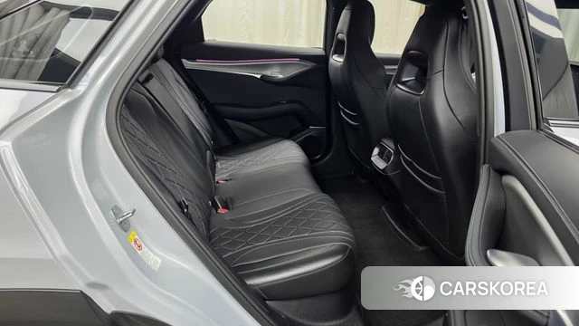 BYD Sea Lion 7 2025 Серебристо-серый из Кореи, фото 3