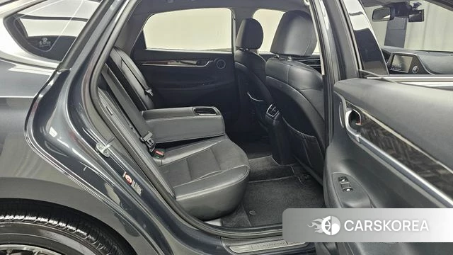 Hyundai Grandeur IG 2018 Серый из Кореи, фото 3