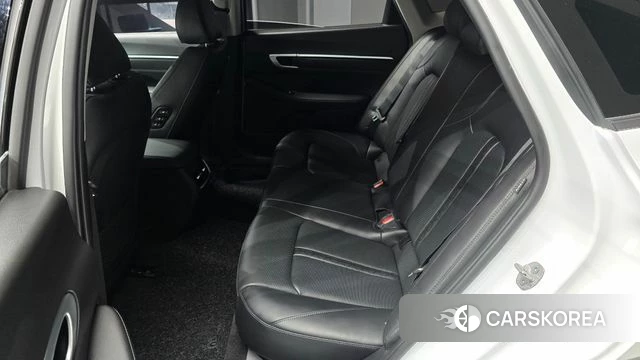 Hyundai Sonata D Edge (DN8) 2025 Белый из Кореи, фото 3
