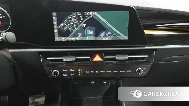 Kia Di All New Niro EV 2022 Черный из Кореи, фото 3