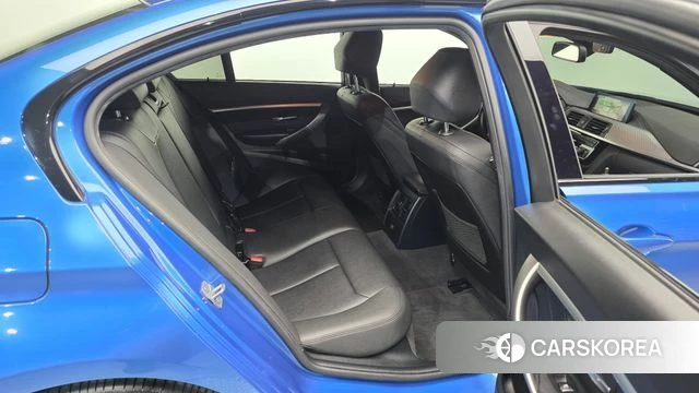 BMW 3 Series (F30) 2018 Синий из Кореи, фото 3