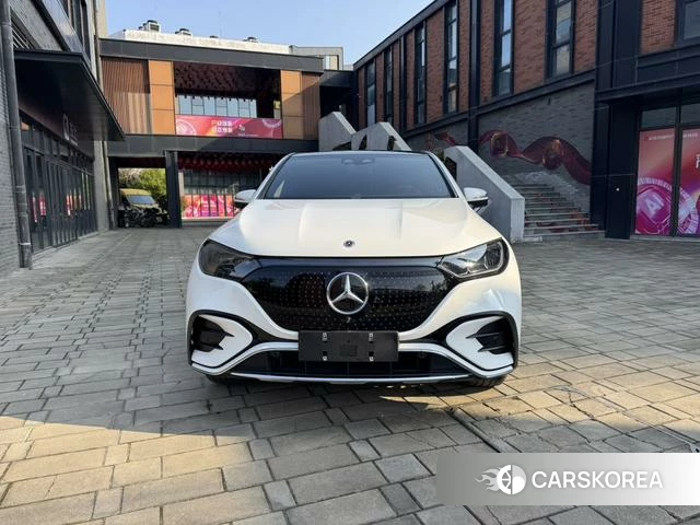 Mercedes-Benz EQE 2023 Белый из Китая, фото 3
