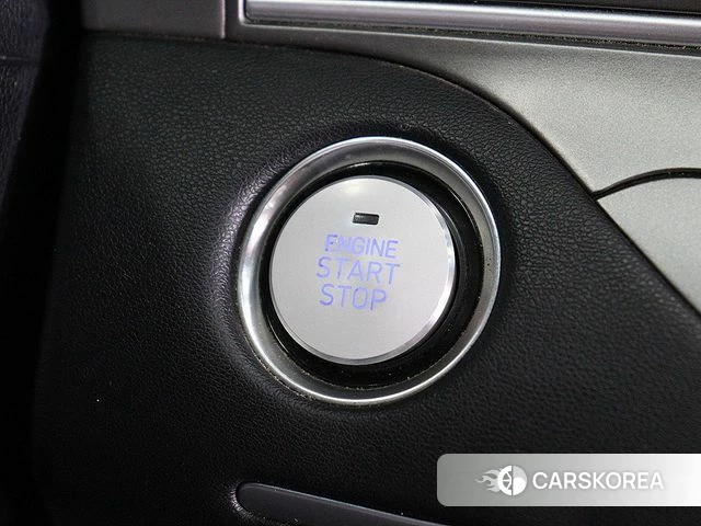 Hyundai The New Grandeur IG 2022 Черный из Кореи, фото 3