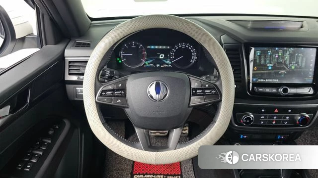 Ssangyong Rexton Sports Cannes 2020 Белый из Кореи, фото 3