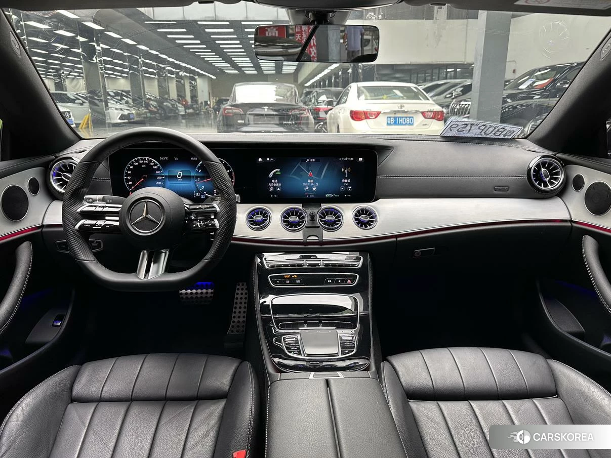 Mercedes-Benz E-Class 2021 Белый из Китая, фото 3
