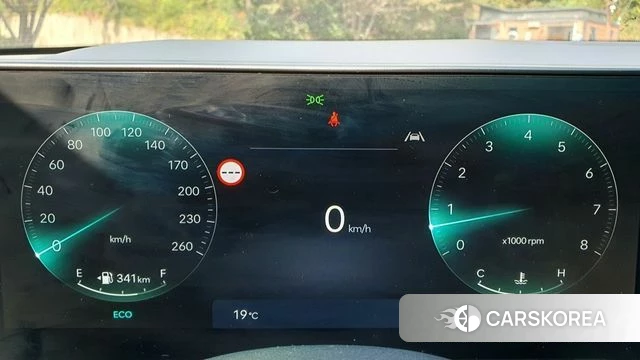 Hyundai Grandeur (GN7) 2022 Белый из Кореи, фото 3