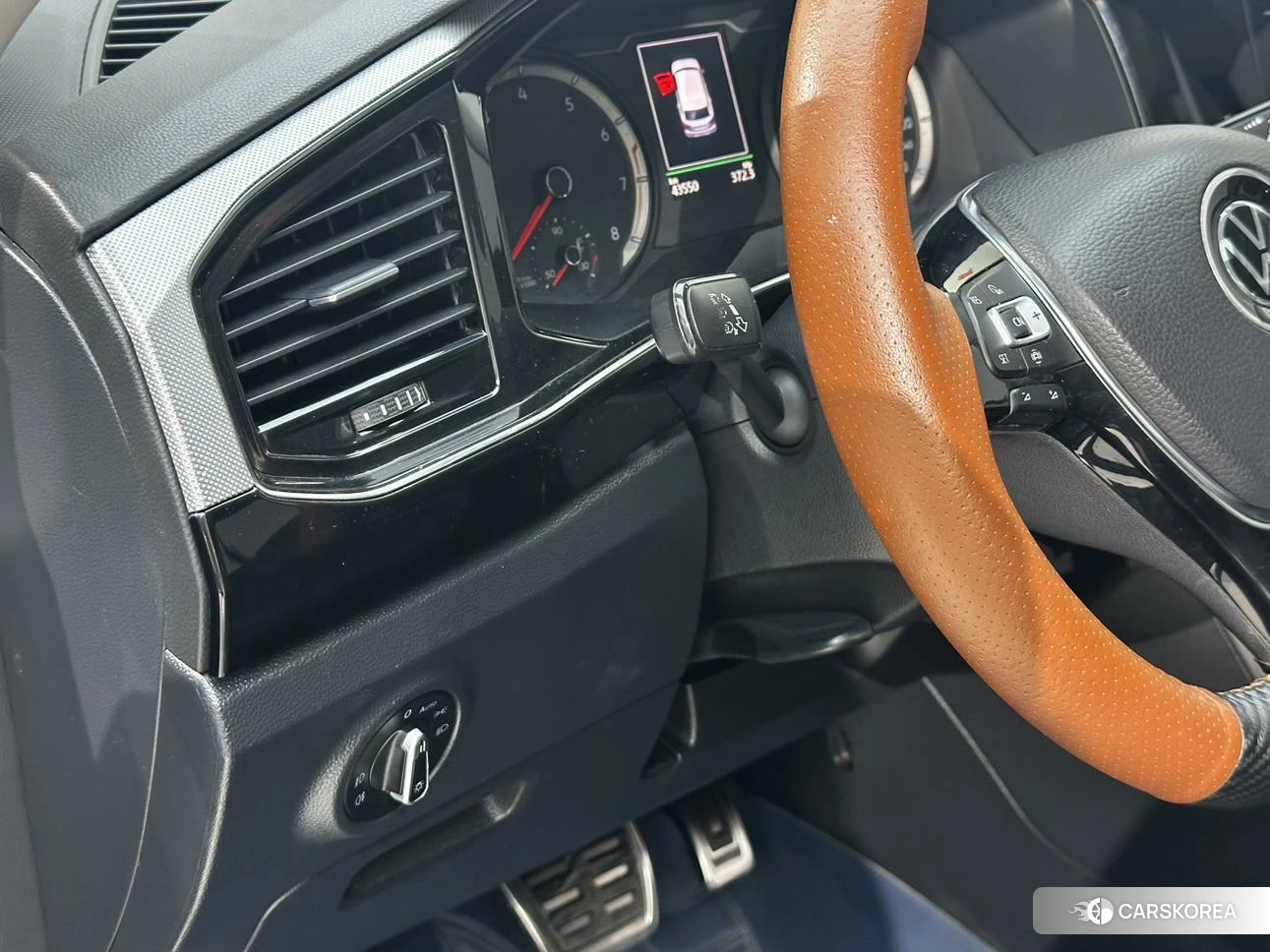 Volkswagen Tayron 2021 Черный из Китая, фото 3
