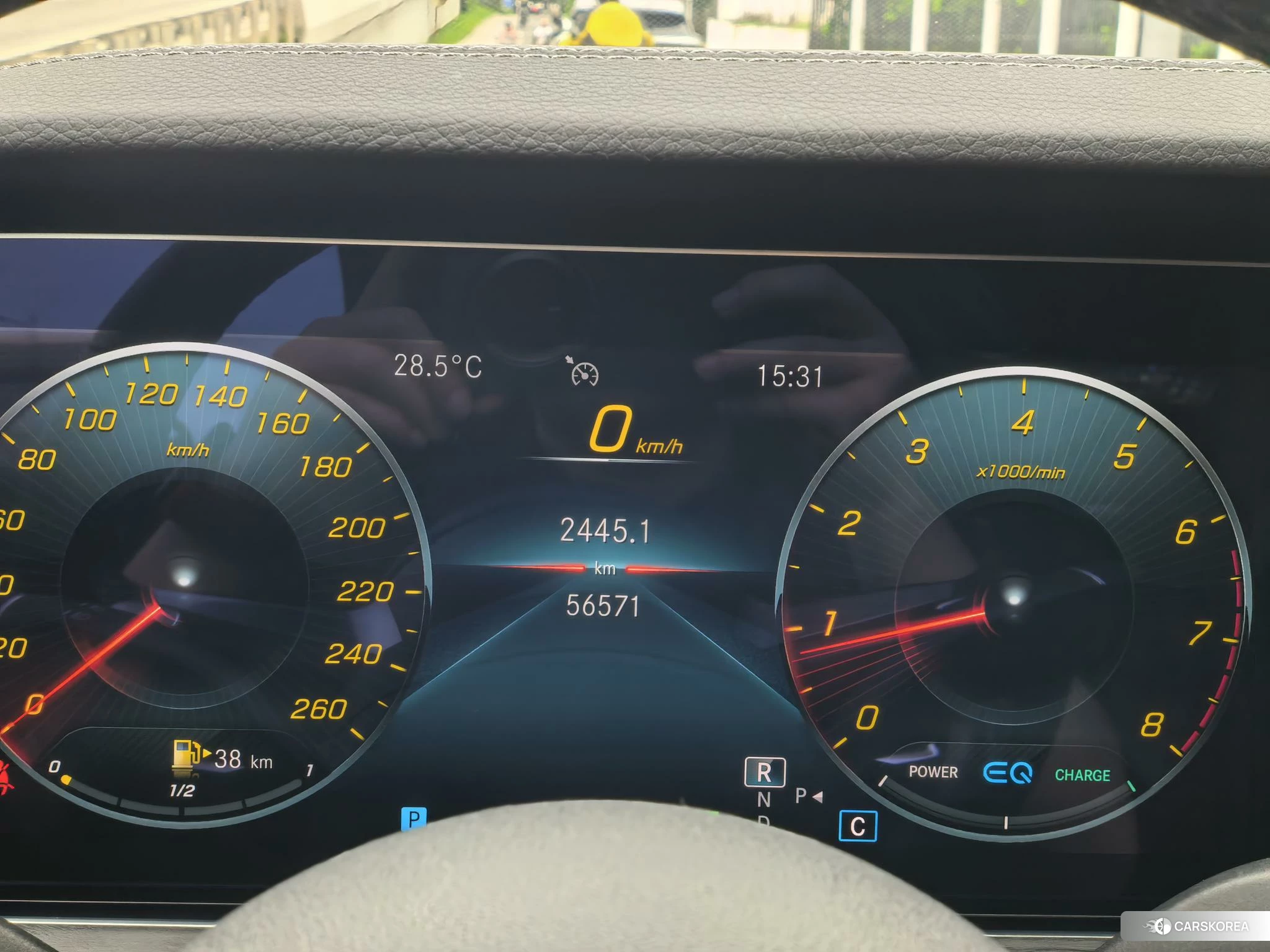 Mercedes-Benz E-Class 2020 Темно-серый из Китая, фото 3