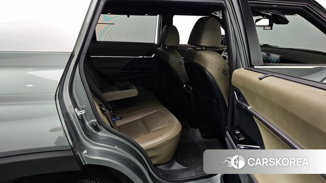 Ssangyong Torres 2022 Серый из Кореи, фото 3