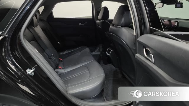 Kia K5 Hybrid 3rd Generation 2022 Черный из Кореи, фото 4