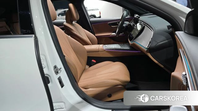 Mercedes-Benz E-Class W214 2024 Белый из Кореи, фото 3