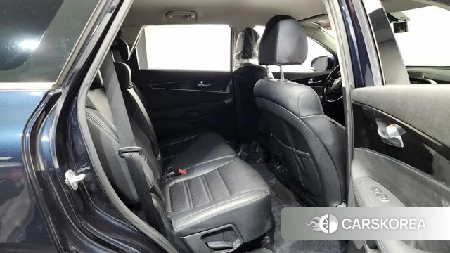 Kia The New Sorento 2018 Синий из Кореи, фото 3