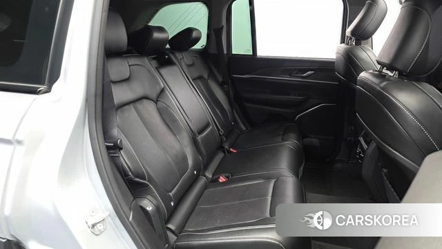 Jeep Grand Cherokee (WL) 2023 Серебряный из Кореи, фото 3
