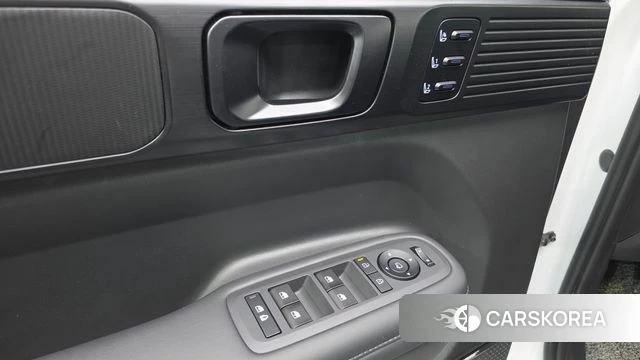 Hyundai Santa Fe (MX5) 2024 Белый из Кореи, фото 3