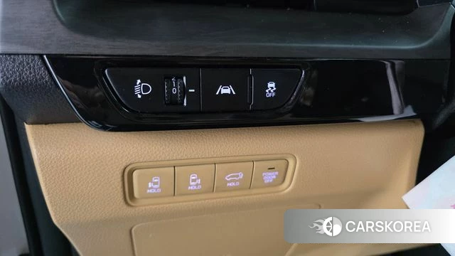 Kia Carnival 4th generation 2023 Белый из Кореи, фото 3