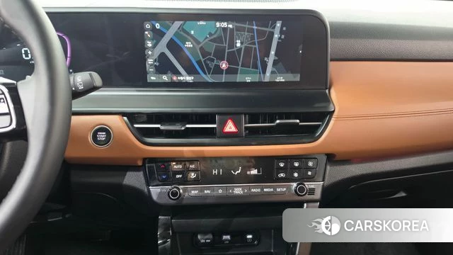 Kia The New Seltos 2024 Белый из Кореи, фото 3