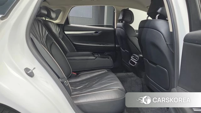 Genesis G80 (RG3) 2020 Белый из Кореи, фото 3