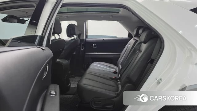 Hyundai Ionic 5 2022 Белый из Кореи, фото 3