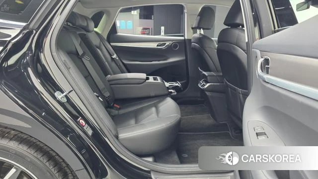 Hyundai The New Grandeur IG 2020 Черный из Кореи, фото 3