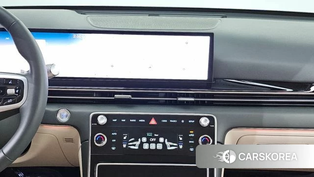 Genesis GV80 2024 Белый из Кореи, фото 3