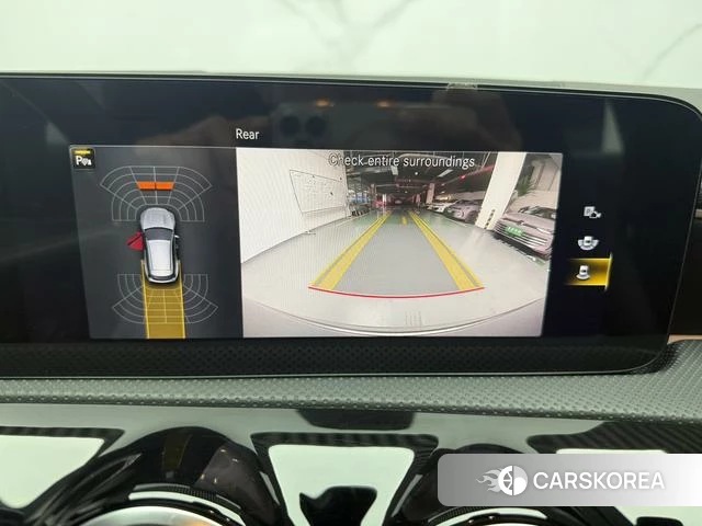 Mercedes-Benz CLA 2022 Серебристо-серый из Китая, фото 3