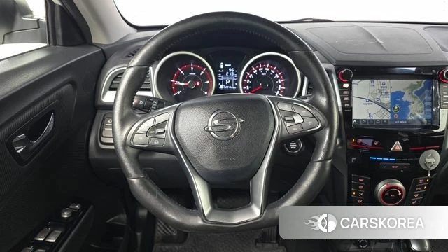 Ssangyong Tivoli Armor 2018 Белый из Кореи, фото 3