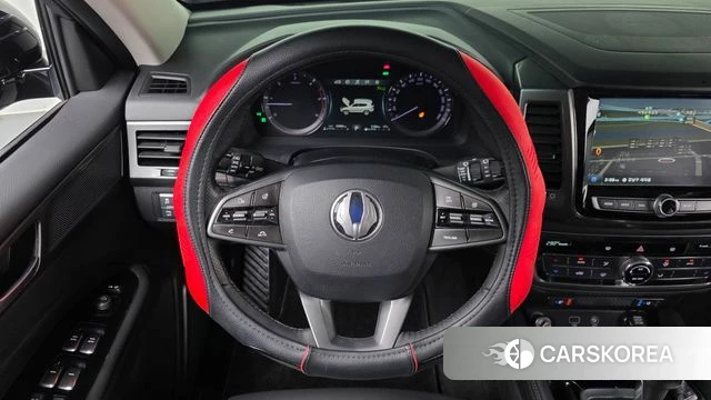Ssangyong G4 Rexton 2020 Черный из Кореи, фото 3