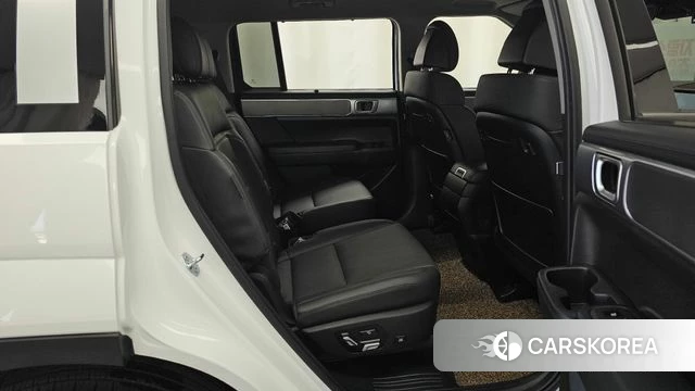 Hyundai Santa Fe (MX5) 2024 Белый из Кореи, фото 3