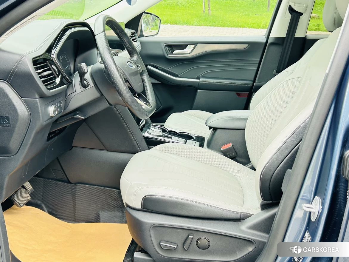 Ford Escape 2020 Синий из Китая, фото 3