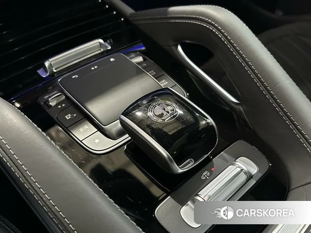 Mercedes-Benz AMG GLS 2024 Черный из Китая, фото 3