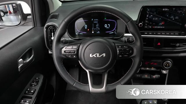 Kia The New Morning (JA) 2026 Белый из Кореи, фото 3