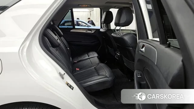 Mercedes-Benz GLE - Class W166 2018 Белый из Кореи, фото 3