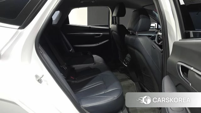 Hyundai Sonata D Edge (DN8) 2023 Белый из Кореи, фото 3