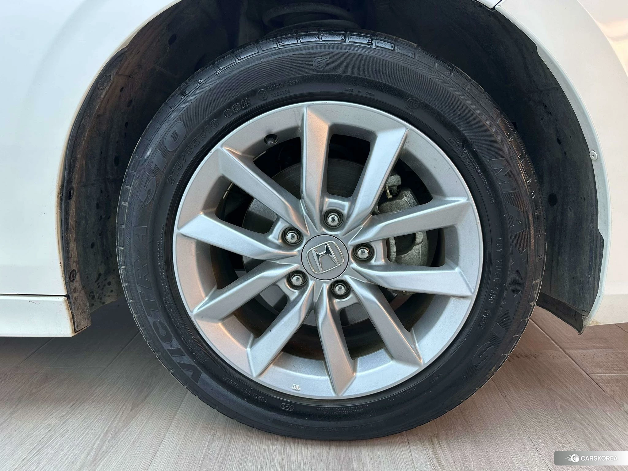 Honda Civic 2021 Белый из Китая, фото 3