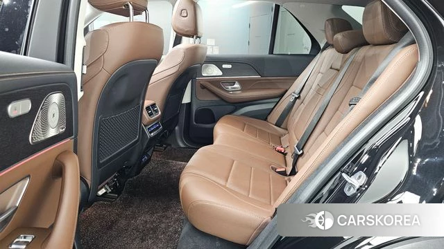 Mercedes-Benz GLE-Class W167 2025 Черный из Кореи, фото 3