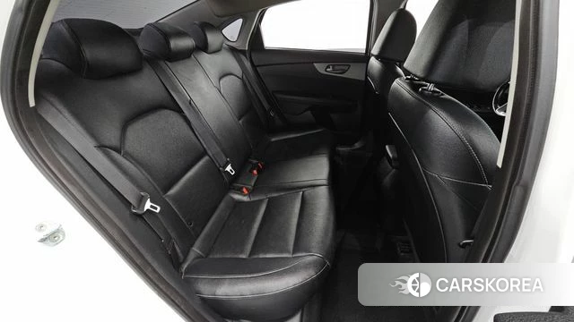Kia Come New K3 2020 Белый из Кореи, фото 3
