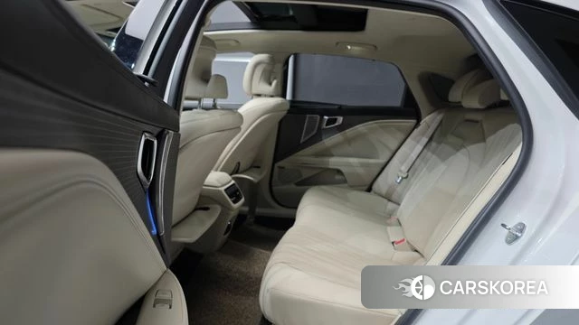 Kia The New K8 2024 Белый из Кореи, фото 3