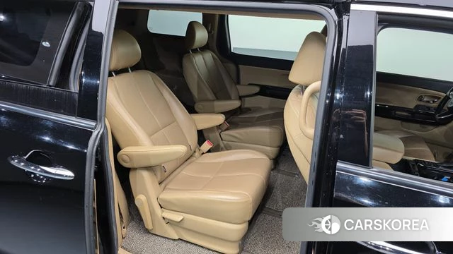 Kia All New Carnival 2018 Черный из Кореи, фото 3
