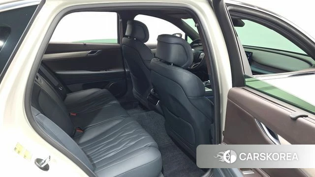 Genesis G80 (RG3) 2026 Жемчужный цвет из Кореи, фото 3