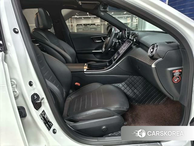 Mercedes-Benz C-class 2022 Белый из Китая, фото 3