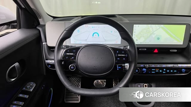 Hyundai Ionic 5 2024 Белый из Кореи, фото 3