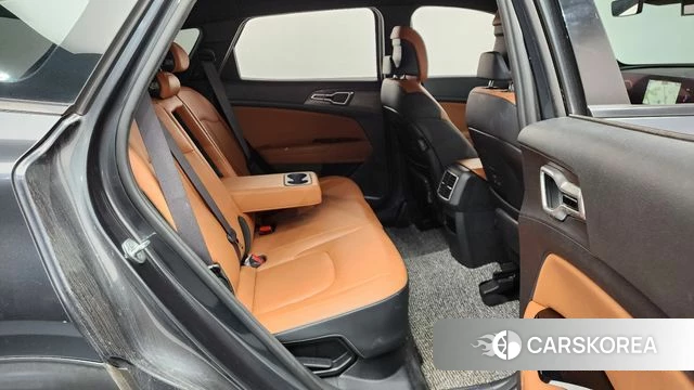 Kia Sportage 5th Generation Hybrid 2022 Серый из Кореи, фото 3