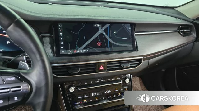 Kia K7 Premier 2019 Белый из Кореи, фото 3