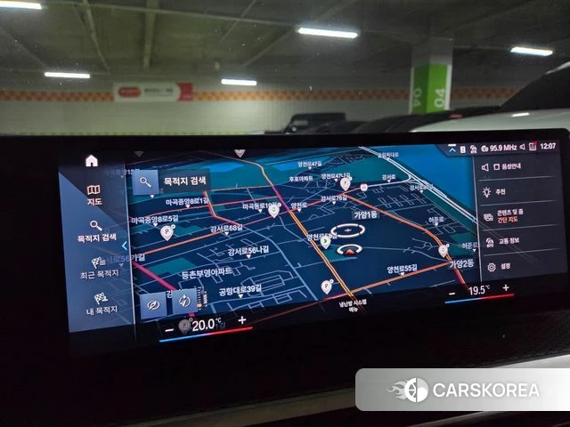 BMW 3 Series (G20) 2024 Серебристо-серый из Кореи, фото 3