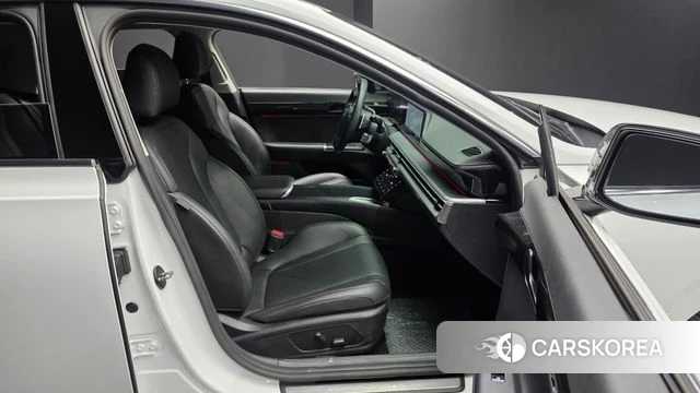 Hyundai Grandeur (GN7) 2023 Белый из Кореи, фото 3