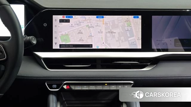 Renault Korea (Samsung) Grand Coleos 2025 Серый из Кореи, фото 3